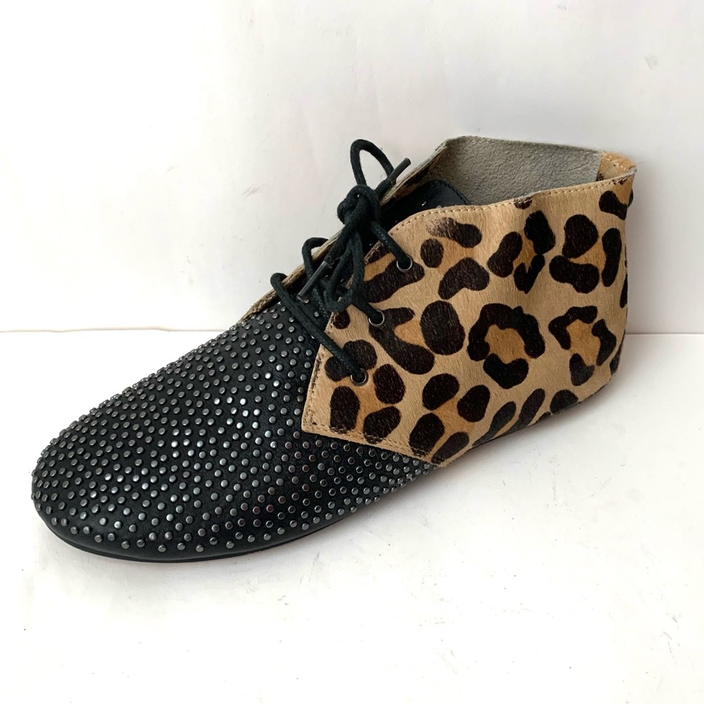 House of Harlow 1960 Stud Killian Booties
